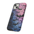 Pastel Goth Bat Phone Case